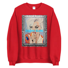 Load image into Gallery viewer, Norma Jeane Pop Art Unisex Sweatshirt