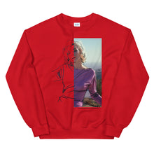 Load image into Gallery viewer, Marilyn Inside Out Unisex Sweatshirt