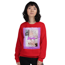 Load image into Gallery viewer, Marilyn Life Of Leisure Unisex Sweatshirt