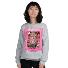 Load image into Gallery viewer, Norma Jeane Queen Of Queens Unisex Sweatshirt