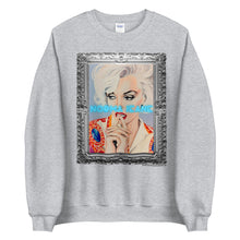 Load image into Gallery viewer, Norma Jeane Pop Art Unisex Sweatshirt