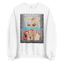 Load image into Gallery viewer, Norma Jeane Pop Art Unisex Sweatshirt
