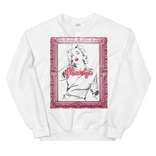 Load image into Gallery viewer, Marilyn Big Hugs Unisex Sweatshirt
