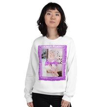 Load image into Gallery viewer, Marilyn Life Of Leisure Unisex Sweatshirt