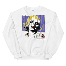 Load image into Gallery viewer, Norma Jean Pop Art Unisex Sweatshirt