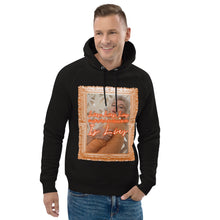 Load image into Gallery viewer, Marilyn Lies, Lies, Lies Unisex Organic Pullover Hoodie