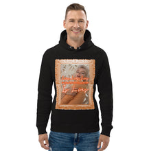 Load image into Gallery viewer, Marilyn Lies, Lies, Lies Unisex Organic Pullover Hoodie