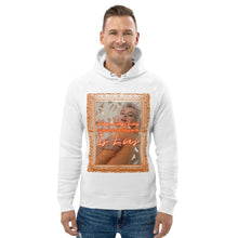 Load image into Gallery viewer, Marilyn Lies, Lies, Lies Unisex Organic Pullover Hoodie