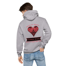 Load image into Gallery viewer, Norma Jeane Queen Of Queens Hoodie