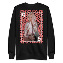 Load image into Gallery viewer, Marilyn Queen Of Queens Unisex Fleece Pullover