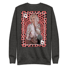 Load image into Gallery viewer, Marilyn Queen Of Queens Unisex Fleece Pullover