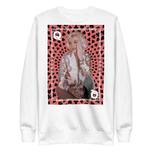 Load image into Gallery viewer, Marilyn Queen Of Queens Unisex Fleece Pullover