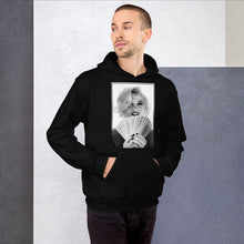 Load image into Gallery viewer, Marilyn $100 Bills Unisex Hoodie