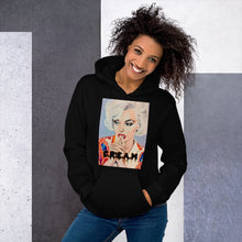 Load image into Gallery viewer, Marilyn Cream Unisex Hoodie