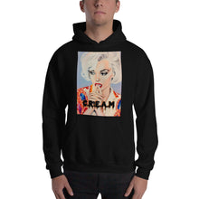Load image into Gallery viewer, Marilyn Cream Unisex Hoodie