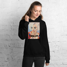 Load image into Gallery viewer, Marilyn Cream Unisex Hoodie