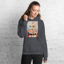 Load image into Gallery viewer, Marilyn Cream Unisex Hoodie