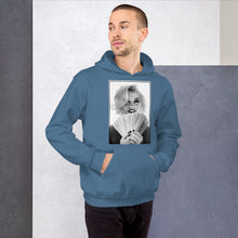 Load image into Gallery viewer, Marilyn $100 Bills Unisex Hoodie