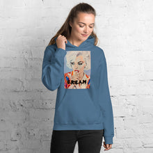Load image into Gallery viewer, Marilyn Cream Unisex Hoodie
