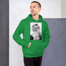 Load image into Gallery viewer, Marilyn $100 Bills Unisex Hoodie
