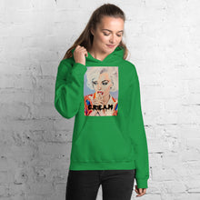 Load image into Gallery viewer, Marilyn Cream Unisex Hoodie