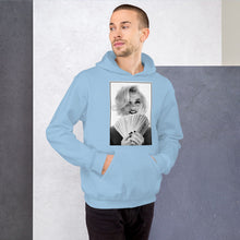 Load image into Gallery viewer, Marilyn $100 Bills Unisex Hoodie