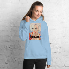 Load image into Gallery viewer, Marilyn Cream Unisex Hoodie