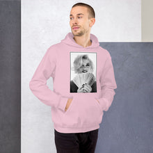 Load image into Gallery viewer, Marilyn $100 Bills Unisex Hoodie