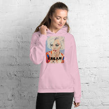 Load image into Gallery viewer, Marilyn Cream Unisex Hoodie