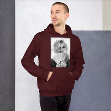 Load image into Gallery viewer, Marilyn $100 Bills Unisex Hoodie