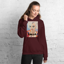 Load image into Gallery viewer, Marilyn Cream Unisex Hoodie