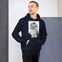 Load image into Gallery viewer, Marilyn $100 Bills Unisex Hoodie