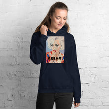 Load image into Gallery viewer, Marilyn Cream Unisex Hoodie