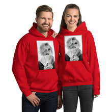 Load image into Gallery viewer, Marilyn $100 Bills Unisex Hoodie
