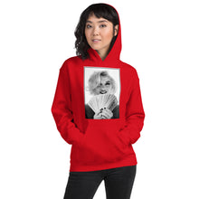 Load image into Gallery viewer, Marilyn $100 Bills Unisex Hoodie