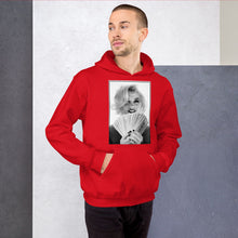 Load image into Gallery viewer, Marilyn $100 Bills Unisex Hoodie