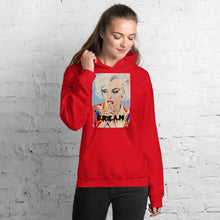 Load image into Gallery viewer, Marilyn Cream Unisex Hoodie