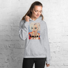 Load image into Gallery viewer, Marilyn Cream Unisex Hoodie