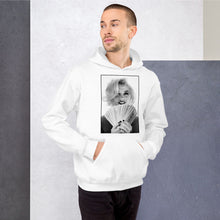 Load image into Gallery viewer, Marilyn $100 Bills Unisex Hoodie