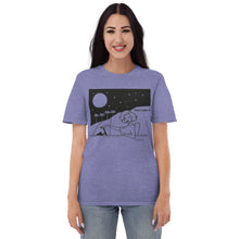 Load image into Gallery viewer, Marilyn Mulholland Moonlighting Short-Sleeve T-Shirt