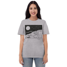Load image into Gallery viewer, Marilyn Mulholland Moonlighting Short-Sleeve T-Shirt