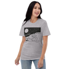 Load image into Gallery viewer, Marilyn Mulholland Moonlighting Short-Sleeve T-Shirt