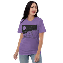 Load image into Gallery viewer, Marilyn Mulholland Moonlighting Short-Sleeve T-Shirt