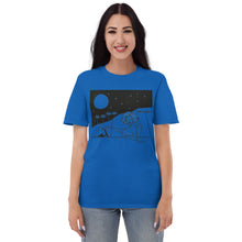 Load image into Gallery viewer, Marilyn Mulholland Moonlighting Short-Sleeve T-Shirt