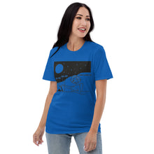 Load image into Gallery viewer, Marilyn Mulholland Moonlighting Short-Sleeve T-Shirt