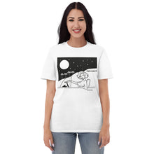 Load image into Gallery viewer, Marilyn Mulholland Moonlighting Short-Sleeve T-Shirt