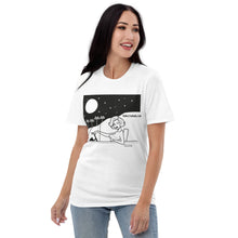 Load image into Gallery viewer, Marilyn Mulholland Moonlighting Short-Sleeve T-Shirt