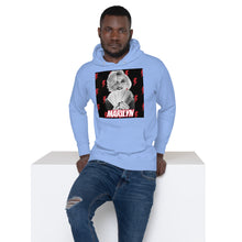 Load image into Gallery viewer, Marilyn Thunder $100 Bills Unisex Hoodie