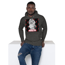 Load image into Gallery viewer, Marilyn Thunder $100 Bills Unisex Hoodie