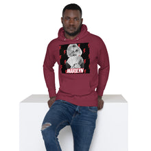 Load image into Gallery viewer, Marilyn Thunder $100 Bills Unisex Hoodie